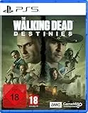GameMill Entertainment, LLC The Walking Dead: Destinies - [Playstation 5]