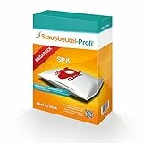 20 Staubsaugerbeutel geeignet für Siemens VSZ31456 ,VSZ 31456 Bodenstaubsauger von Staubbeutel-Profi® , Made in Germany kompatibel mit Swirl S62/S67..