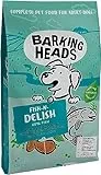 Barking Heads FND12 Hundefutter Fish N Delish Grain Free, 12 Kg