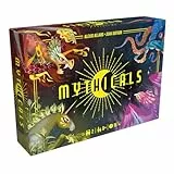 Repos Production, Mythicals, Familienspiel, Brettspiel, 2 Spieler, ab 8+ Jahren, 15 Minuten, Deutsch