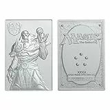 FaNaTtik Magic The Gathering Limited Edition .999 versilbertes Karn-Metall-Sammlerstück