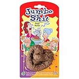 W WIDMANN MILANO Party Fashion 4952J - Scherzartikel, große Scheiße, Hundemist, Hundescheiße, Fake Artikel, Aprilscherz, Zubehör, Karneval