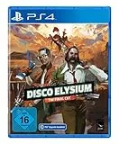 Skybound LLC Trading Disco Elysium - The Final Cut - [Playstation 4]