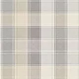 Arthouse Country Check Grey Wallpaper 901902 Tapete