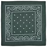 MFH Bandana Baumwolle OD Grün