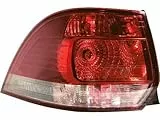 VAN WEZEL Rückleuchte Heckleuchte Rücklicht Links