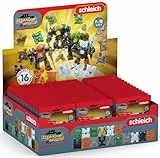 SCHLEICH 81246 - Eldrador Creatures - Mini Creatures, Serie 3, 1 STK., Mehrfarbig, OneSize
