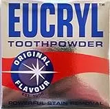 Eucryl Toothpowder Original 12 x 50gm