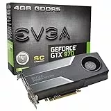 EVGA 04G-P4-1972-KR Grafikkarte (PCI-e, 4GB GDDR5 Speicher, DVI, HDMI, Display Port)