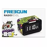 Big Ben, Radio Clock Freegun