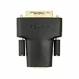 Belkin F3Y038BT DVI-Adapter auf HDMI schwarz