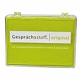 Kylskapspoesi 41001 - Original Gesprächsstoff, grün