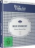 Blue Exorcist: Shimane Illuminati Saga - Staffel 3 - Vol.2 - [Blu-ray]