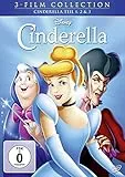 Cinderella 1-3 (Disney Classics): 3-Film Collection