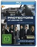 Protectors - Auf Leben und Tod/Staffel 1+2 [Blu-ray]