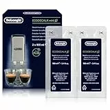 DeLonghi EcoDecalk Entkalker, 2 x 100 ml, 1 Stück