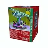 Konstsmide LED Szenerie 'Karussell' mit Animation und 8 klassischen Wei, 3443-000EE, Natur