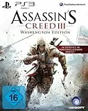 Assassin´s Creed 3 - Washington Edition