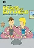 Mike Judge's Beavis and Butt-Head, The Complete Collection [DVD] [2021]