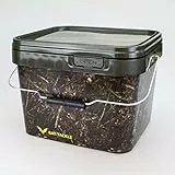 BAT-Tackle Realistric® Bait Bucket 10L Angel- Futtereimer mit Deckel