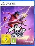 GameMill Entertainment, LLC Miraculous: Paris Under Siege - [Playstation 5]