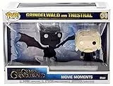 Funko Pop Movie Moments 30 - Grindelwald and Thestral