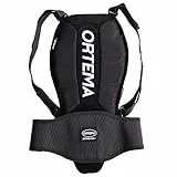 ORTEMA Ortho-MAX Dynamic (Gr.M) - Atmungsaktiver Rückenprotektor - Unisex - für Freizeit/Sport - Schutz für die Wirbelsäule - integrierter Nierengurt
