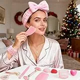 iZoeL Adventskalender Werkzeuge Frauen 2025 Weihnachtskalender 24 Stück nützliche Gadgetskalender werkzeugekalender Frauenkalender Überraschunggeschenk für sie