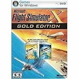 Flight Simulator X - Gold - [PC]