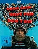 Good Luck, Have Fun, Don't Die [Blu-ray]