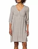 ESPRIT Maternity Dress WVN nurs 3/4 sl AOP