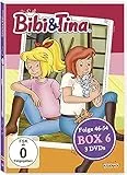 Bibi & Tina - Box 6 Folge 46-54 [3 DVDs] [3 DVDs]