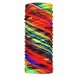 P.A.C. Original Multifunktionstuch - Outdoor, nahtloses Halstuch, nachhaltig, Unisex, 10 Tragevarianten