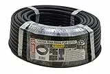 S & M 010057 – Drip Rohr, 16 mm x 50 m, schwarz