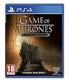 Game of Thrones - A Telltale Game: Season Pass Disc (PlayStation 4) [UK IMPORT]