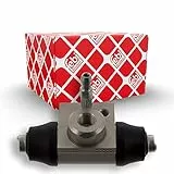 Febi Bilstein Radbremszylinder 19,05mm Trommelbremse passend für 50 80 90
