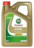 Castrol EDGE 5W-30 LL Longlife Motoröl, 4L