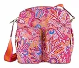 Oilily Sabo Shoulder Bag Langoustino