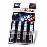 Bosch FR91X (N60) - Zündkerzen Super 4 - 4er Set