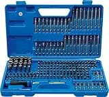 BGS 20103 | Universal-/Sicherheits-Bit-Satz | Antrieb Außensechskant 6,3 mm (1/4') | 208-tlg.