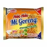 ACECOOK - HH Instant Nudeln Garnelen & Zwiebel - Multipack (30 X 76 GR)