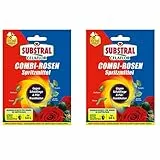 2 Stück 1 x 15 + 2 x 4 ml SUBSTRAL CELAFLOR ® - CELAFLOR COMBI-ROSEN SPRITZMITTEL