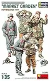 MiniArt 35393 1:35 Figuren Soldaten Mark.Garden NL44(5) RH - originalgetreue Nachbildung, Modellbau, Plastik Bausatz, Basteln, Hobby, Kleben, Modellbausatz, Unlackiert