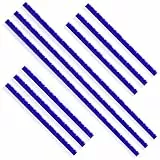 Staubsauger filzstreifen, Weiche Plüschstreifen für Dyson V6 V7 V8 V10 V11 V12 V15 DC58 DC59 DC62 DC72 DC74, swirl filzgleiter für parkettdüse - staubsauger-zubehör