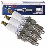 3x Original BERU Zündkerze ULTRA TITAN