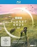 PLANET ERDE III - bekannt auch als ZDF-Reihe 'Unsere Erde III' [Blu-ray]