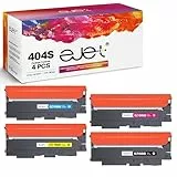 ejet CLT-P404C CLT-K404S Toner Kompatibel für Samsung CLT-404S C404S Y404S M404S für Xpress SL C480W C480FW C430W C480 C430 C480FN C48X C43X Series (Schwarz Cyan Gelb Magenta, 4er-Pack)
