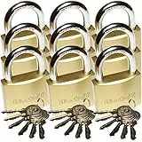 Schlösser Set versch