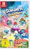 Die Schlümpfe - Village Party, 1.Switch,1 Nintendo Switch-Spiel
