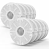 SAMANIJA 10 Pack Filter, kompatibel mit Catit Blume Brunnen Katze Wasser Brunnen Filter ersetzen